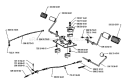 Part Location Diagram of 721839901 Husqvarna Clevis Pin