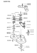 Part Location Diagram of 506945501 Husqvarna Shear Pin