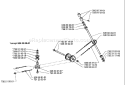 Part Location Diagram of 506554901 Husqvarna Front Wheel