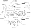 Part Location Diagram of 506983601 Husqvarna Bracket
