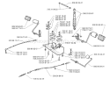 Part Location Diagram of 506965301 Husqvarna Plate