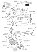 Part Location Diagram of 721434701 Husqvarna Pin