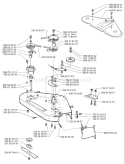 Part Location Diagram of 506768101 Husqvarna Guard