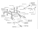 Part Location Diagram of 506535603 Husqvarna Spring