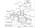 Part Location Diagram of 506924602 Husqvarna Pipe