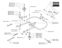 Part Location Diagram of 535471001 Husqvarna Frame
