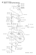 Part Location Diagram of 594978001 Husqvarna Belt