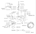 Part Location Diagram of 535441301 Husqvarna Cable Assembly