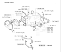 Part Location Diagram of 535447901 Husqvarna Pipe