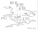 Part Location Diagram of 582152001 Husqvarna Control Cable