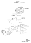 Page I Diagram and Parts List for 155 Rider  2003-01 Husqvarna Lawn Tractor