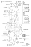 Part Location Diagram of 589534401 Husqvarna Belt
