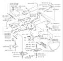 Part Location Diagram of 589531201 Husqvarna Drive Belt