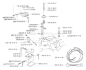 Part Location Diagram of 506550810 Husqvarna Cable