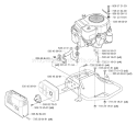 Part Location Diagram of 506828203 Husqvarna Protector
