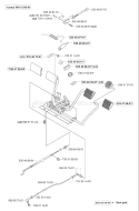 Part Location Diagram of 535489701 Husqvarna Cable Assembly