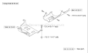 Part Location Diagram of 544069304 Husqvarna Kit