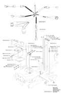 Part Location Diagram of 544187501 Husqvarna Cable Assembly