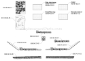 Page B Diagram and Parts List for RIDER 16 2001-01 Husqvarna Lawn Tractor