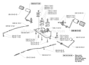 Page O Diagram and Parts List for RIDER 16 USA -2002-02 Husqvarna Lawn Tractor