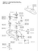 Part Location Diagram of 724245351 Husqvarna 