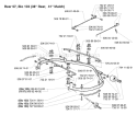 Page I Diagram and Parts List for RIDER 16 USA -2002-02 Husqvarna Lawn Tractor