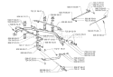 Page E Diagram and Parts List for RIDER 16 H USA Only -2000-02 Husqvarna Lawn Tractor