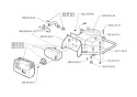 Page I Diagram and Parts List for RIDER 16 H USA Only -2000-02 Husqvarna Lawn Tractor