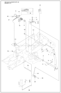 Part Location Diagram of 544456901 Husqvarna Connection Rod