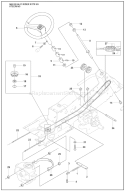 Part Location Diagram of 576492501 Husqvarna Pulley