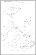 Part Location Diagram of 544248401 Husqvarna Mat
