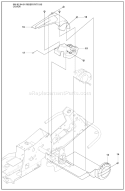Part Location Diagram of 535429101 Husqvarna Nut