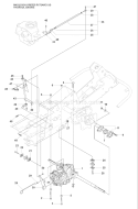 Part Location Diagram of 544811701 Husqvarna Cage Nut