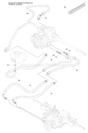Part Location Diagram of 535426507 Husqvarna Pipe Fitting
