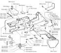 Part Location Diagram of 506906001 Husqvarna Spring