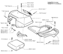 Part Location Diagram of 506913503 Husqvarna 
