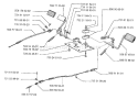Part Location Diagram of 506952501 Husqvarna Cable
