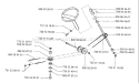 Part Location Diagram of 506554401 Husqvarna Washer
