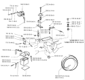 Part Location Diagram of 506920701 Husqvarna 