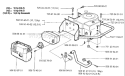 Part Location Diagram of 506920201 Husqvarna Pipe