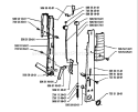 Part Location Diagram of 506554201 Husqvarna Roller