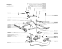 Page D Diagram and Parts List for 850 Rider  8 1989-02 Husqvarna Lawn Tractor