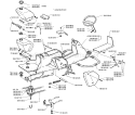 Part Location Diagram of 506670101 Husqvarna Weight