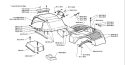 Part Location Diagram of 506574401 Husqvarna Locking Spring