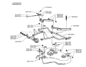 Page E Diagram and Parts List for 850 Rider  B 1990-02 Husqvarna Lawn Tractor