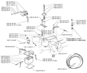 Part Location Diagram of 506959601 Husqvarna Harness