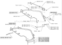 Part Location Diagram of 506964601 Husqvarna Frame