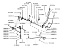 Part Location Diagram of 806906101 Husqvarna 