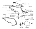 Part Location Diagram of 506966802 Husqvarna Frame Cpl
