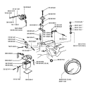 Part Location Diagram of 5068368002 Husqvarna 